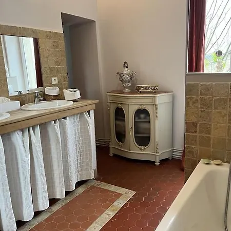 Spacieuse Maison De Village Avec Piscine Saint-Mathieu-de-Tréviers