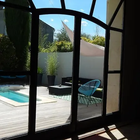 Spacieuse Maison De Village Avec Piscine *